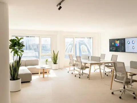 Oficina - Venta - Argentina, Capital Federal - Marcelo T De Alvear 900