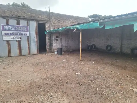 Galpon en Alquiler 43 años