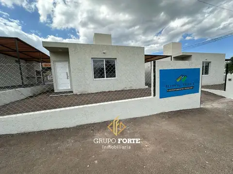 Casa en Venta en Villa Santa Cruz del Lago, USD 67.000