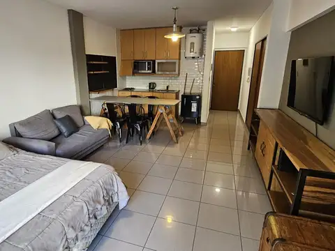 Departamento en Alquiler Temporal de Monoambiente