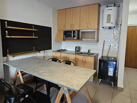 Departamento en Alquiler Temporal de 1 dormitorio