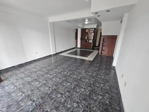Departamento 4 ambientes con 3 baños