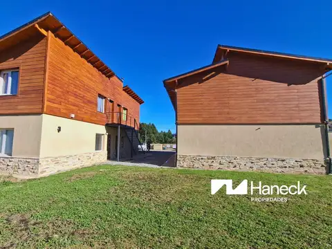 VENTA Departamento 34m2 Dina Huapi