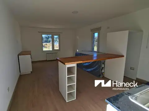 Departamento en Venta con 1 cochera