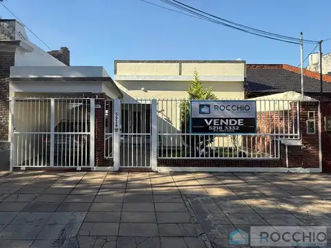 Casa en venta 3 ambientes Villa Ballester