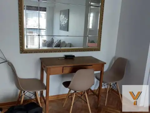 Departamento en Alquiler en Palermo, USD 700