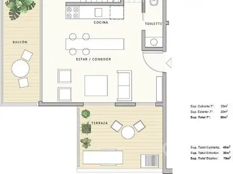 Terreno en Venta de 260,0 m2