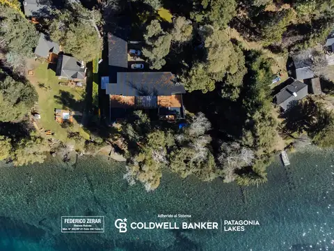 VENTA Apart Hotel, con costa de lago, Bariloche