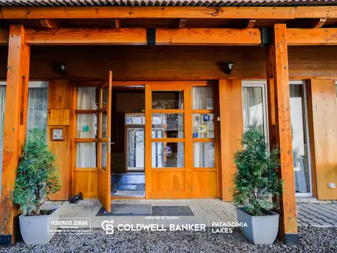 Hotel en Venta en San Carlos de Bariloche, USD 1.800.000