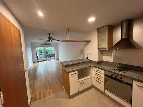 Monoambiente 48 m² con Balcon - Sum en Alquiler en Botánico