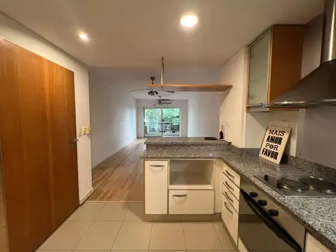 Departamento en Alquiler de Monoambiente