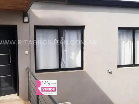 Departamento en Venta de 2 ambientes