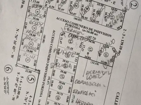 Terreno en Venta en Coronel Dorrego, USD 28.000