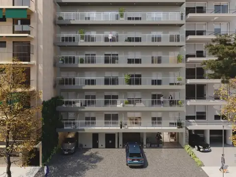 Departamento en Venta en Almagro Sur, USD 140.000