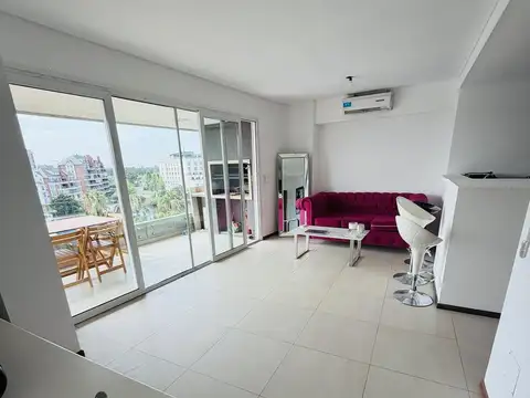 Departamento en Alquiler Temporal de 2 ambientes