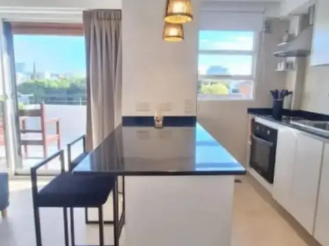 Departamento en Alquiler Temporal de 2 ambientes