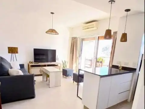 Departamento en Alquiler Temporal en Las Cañitas, USD 1.500