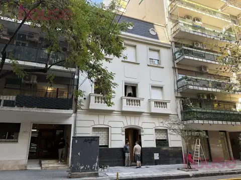 Dos ambientes  en Barrio Norte
