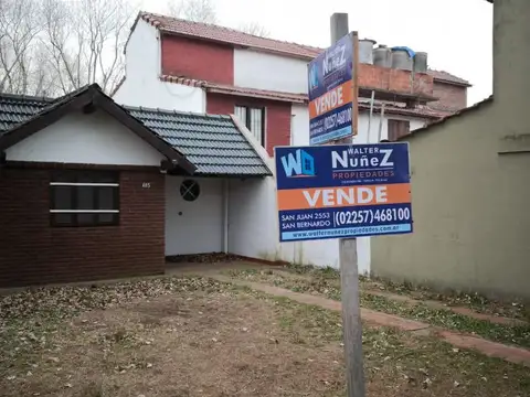 Casa - Venta - Argentina, Mar de Ajó - DIAG. PERON 400