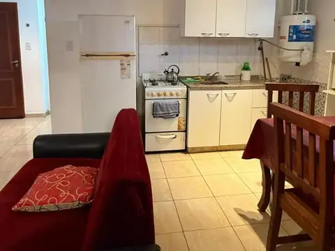 Departamento en Alquiler con 1 cocheras