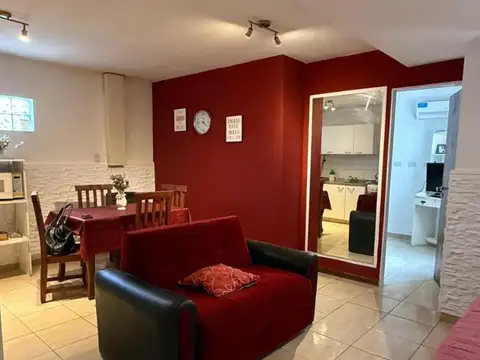 Alquilo departamento Amoblado con Cochera Villa Carlos Paz