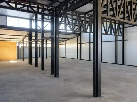 Galpon en Venta 1 año