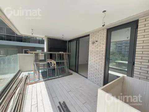 Departamento 5 ambientes con 2 baños