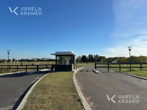Terreno en Venta en Estancias Del Pilar, USD 125.000