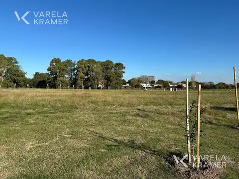 Terreno en Venta en Pilar, Barrio Estancias del Pilar