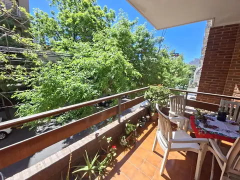 Departamento 4 ambientes con 3 baños