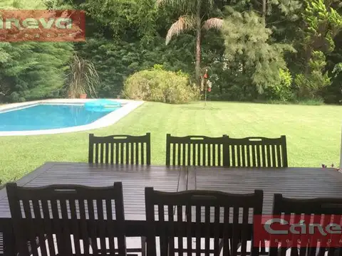 Casa en Alquiler Temporal de 4 dormitorios