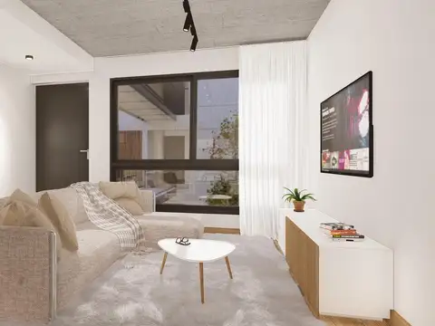 Departamento en Venta con 1 cocheras