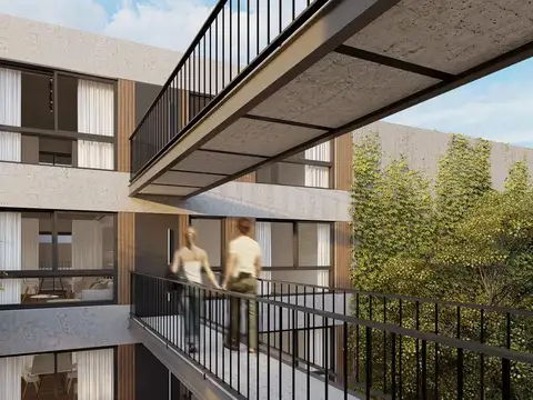 Departamento en Venta de 3 ambientes