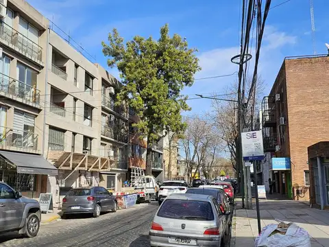 Departamento tres ambientes cochera entrega enero 2026