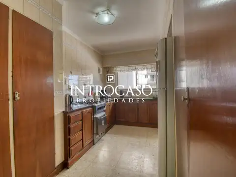 Venta Piso 4 Ambientes Con Dependencia