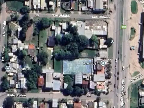 Terreno en Venta en Glew, USD 245.000