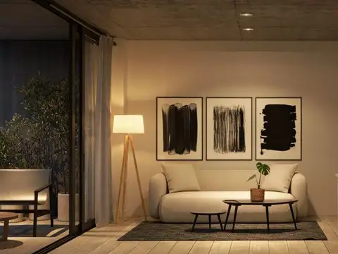 Departamento en Venta en Núñez, USD 105.000