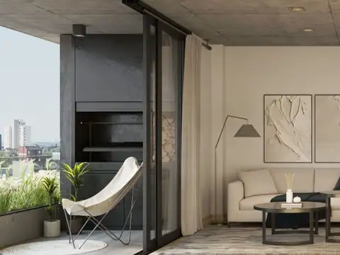 VENTA | DEPARTAMENTO | MONOAMBIENTE | EN CONTRUCCIÓN | NUÑEZ