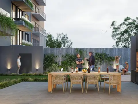 Departamento en Venta al Noreste