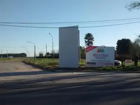 Terreno en Venta 26  mts Frente