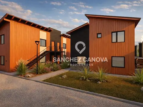 Departamento Dúplex  en Venta en Dina Huapi, Pilcaniyeu, Rio Negro