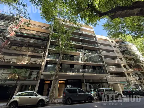 3 AMBIENTES / VENTA / PALERMO HOLLYWOOD CON COCHERA al frente