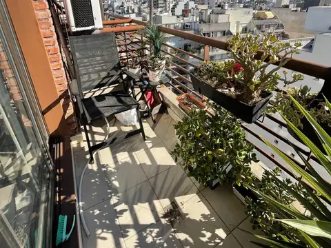 VENTA DEPTO RECOLETA 4 AMB  AMENITIES PISO 11 y 12