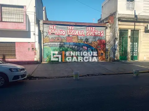 LOTE CON SALIDA A DOS CALLES 1.417 M2 USAA APTO 4.463 M2