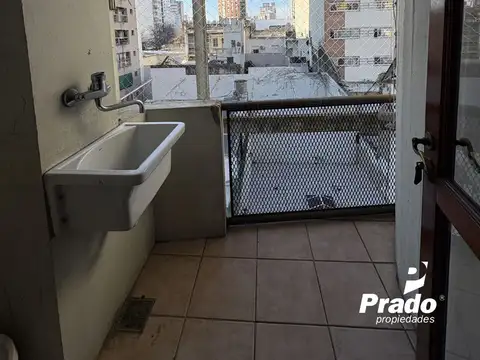 Departamento en Alquiler con 1 cocheras