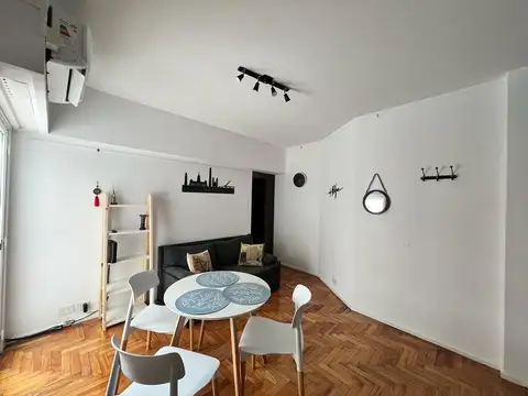 Departamento en Monserrat 3 amb.-Zona Turistica-Totalmente equipado