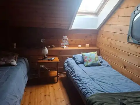 ¡Soñada! Cabaña Nórdica con Pool y Quincho 120m²