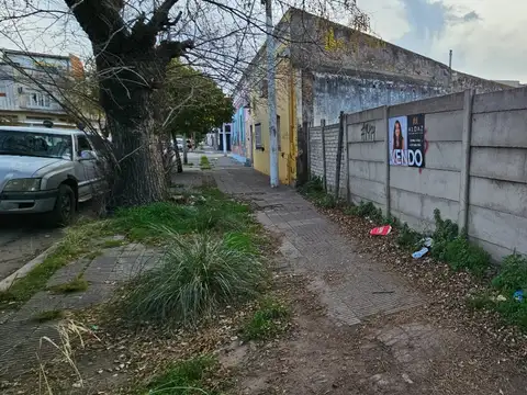 Terreno en Venta 20  mts Frente