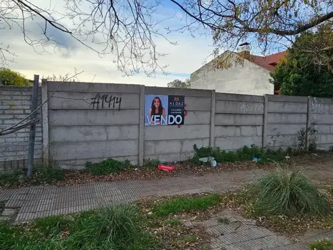Terreno en Venta 42  mts Fondo
