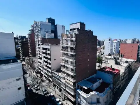 Departamento en Alquiler de 1 dormitorio